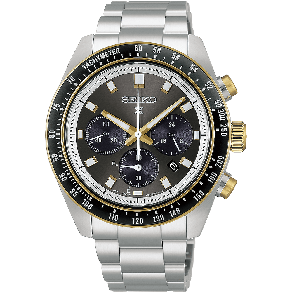 Seiko Prospex Speedtimer 41.4mm HBJ002P - Starbuy Australia
