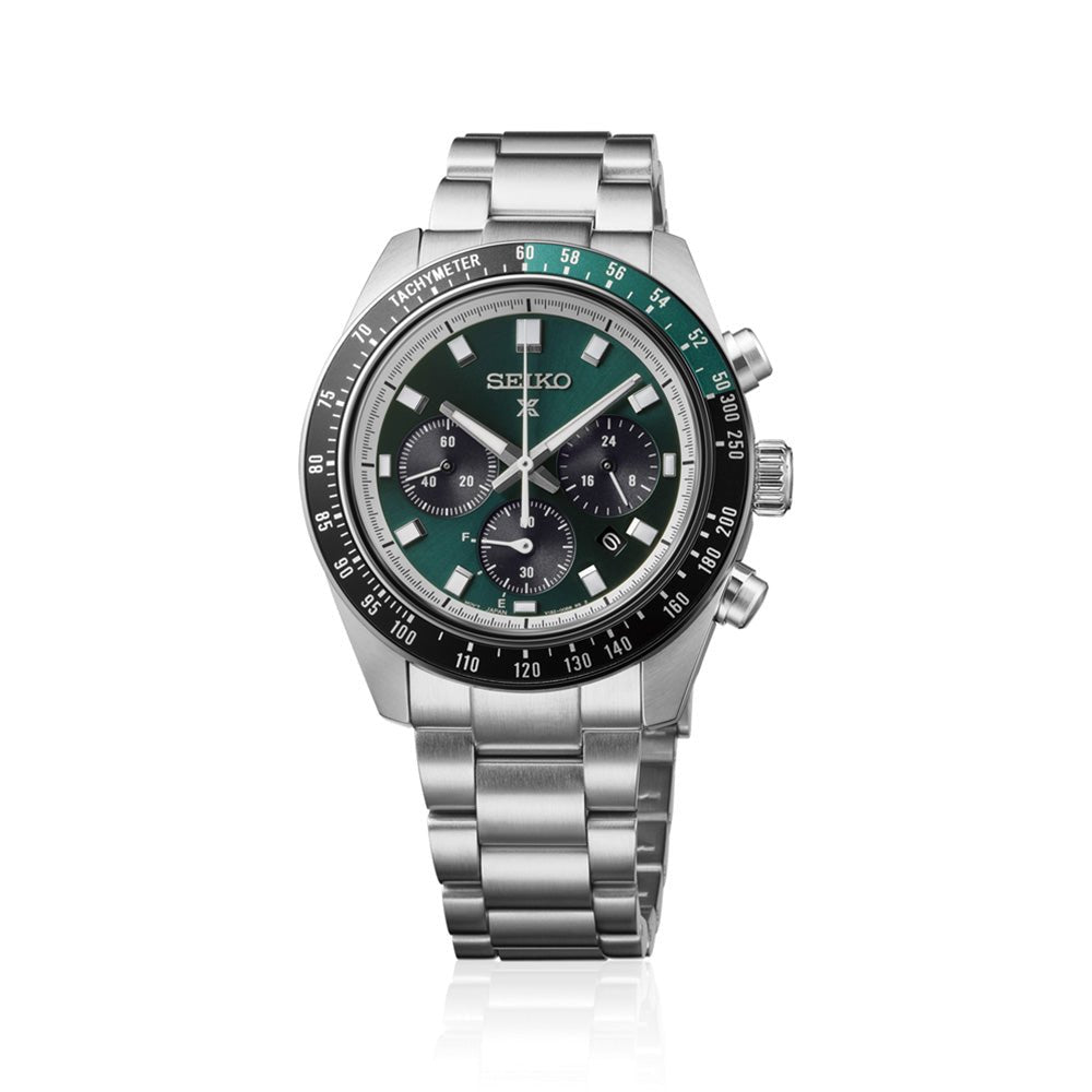 Seiko Prospex Speedtimer 41.4mm HBJ003P - Starbuy Australia
