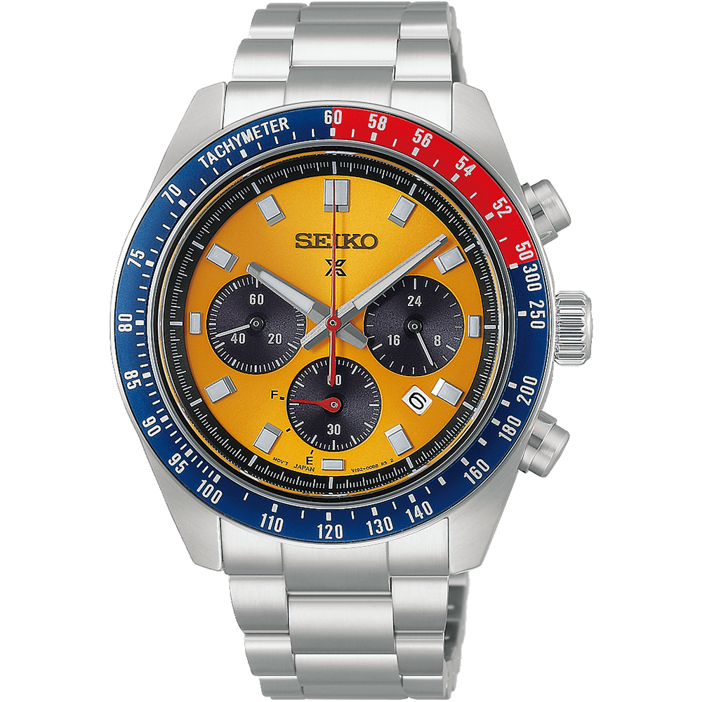 Seiko Prospex Speedtimer 41.4mm HBJ004P - Starbuy Australia