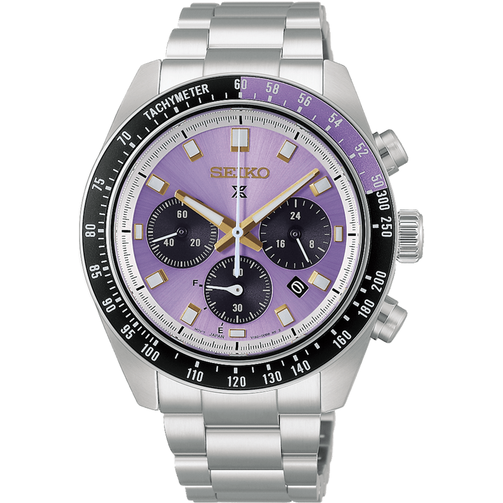 Seiko Prospex Speedtimer LE 41.4mm HBJ005P - Starbuy Australia
