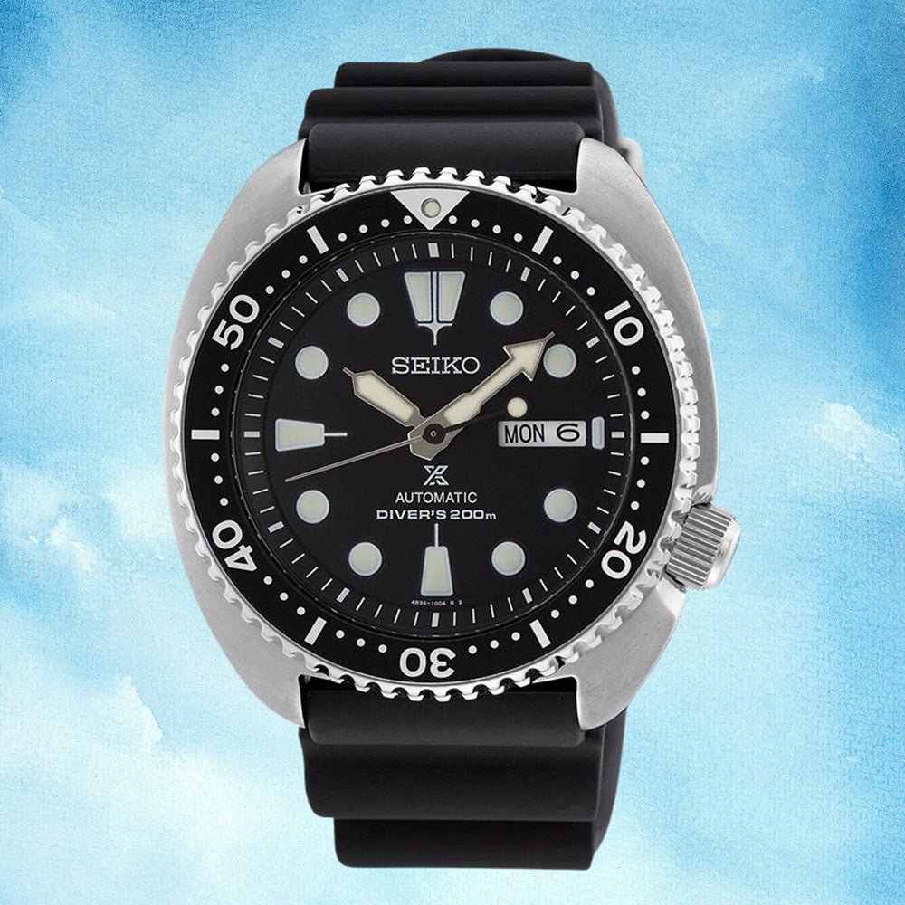 Seiko Prospex Turtle 45mm SRPE93K - Starbuy Australia