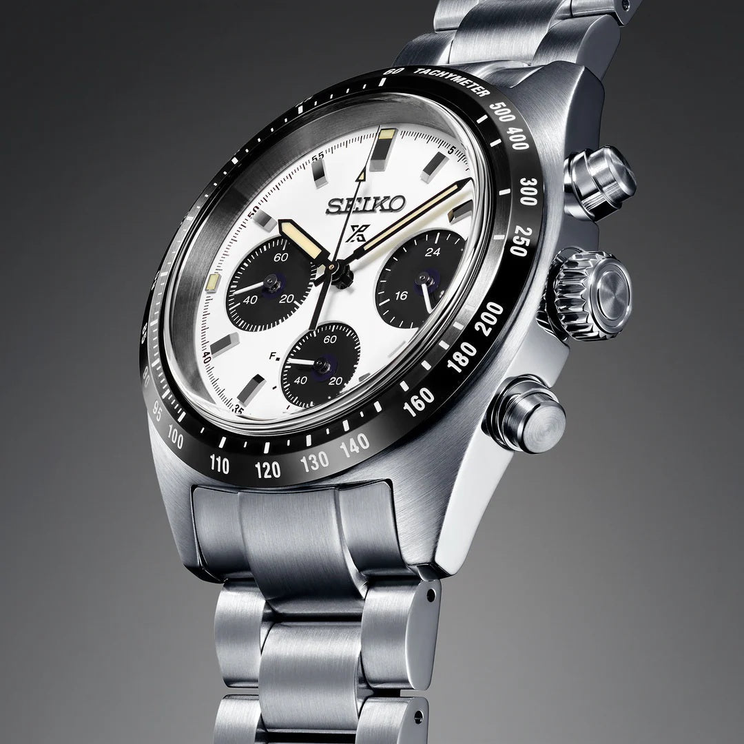 Seiko Speedtimer 39mm SSC813P - Starbuy Australia