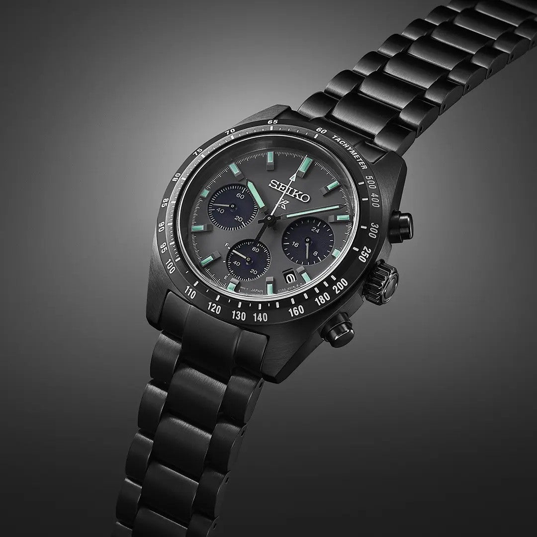 Seiko Speedtimer 39mm SSC917P - Starbuy Australia
