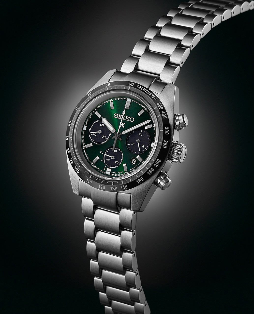 Seiko Speedtimer 39mm SSC933P - Starbuy Australia