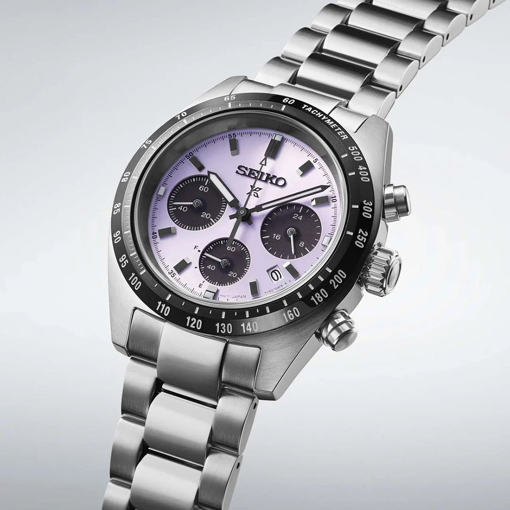 Seiko Speedtimer 39mm SSC955P - Starbuy Australia