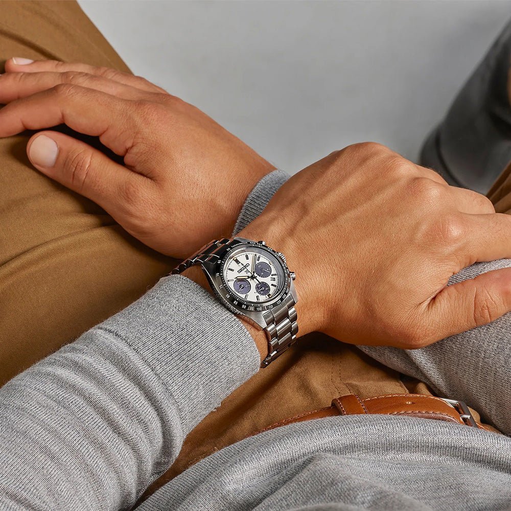 Seiko Speedtimer 39mm SSC961P - Starbuy Australia