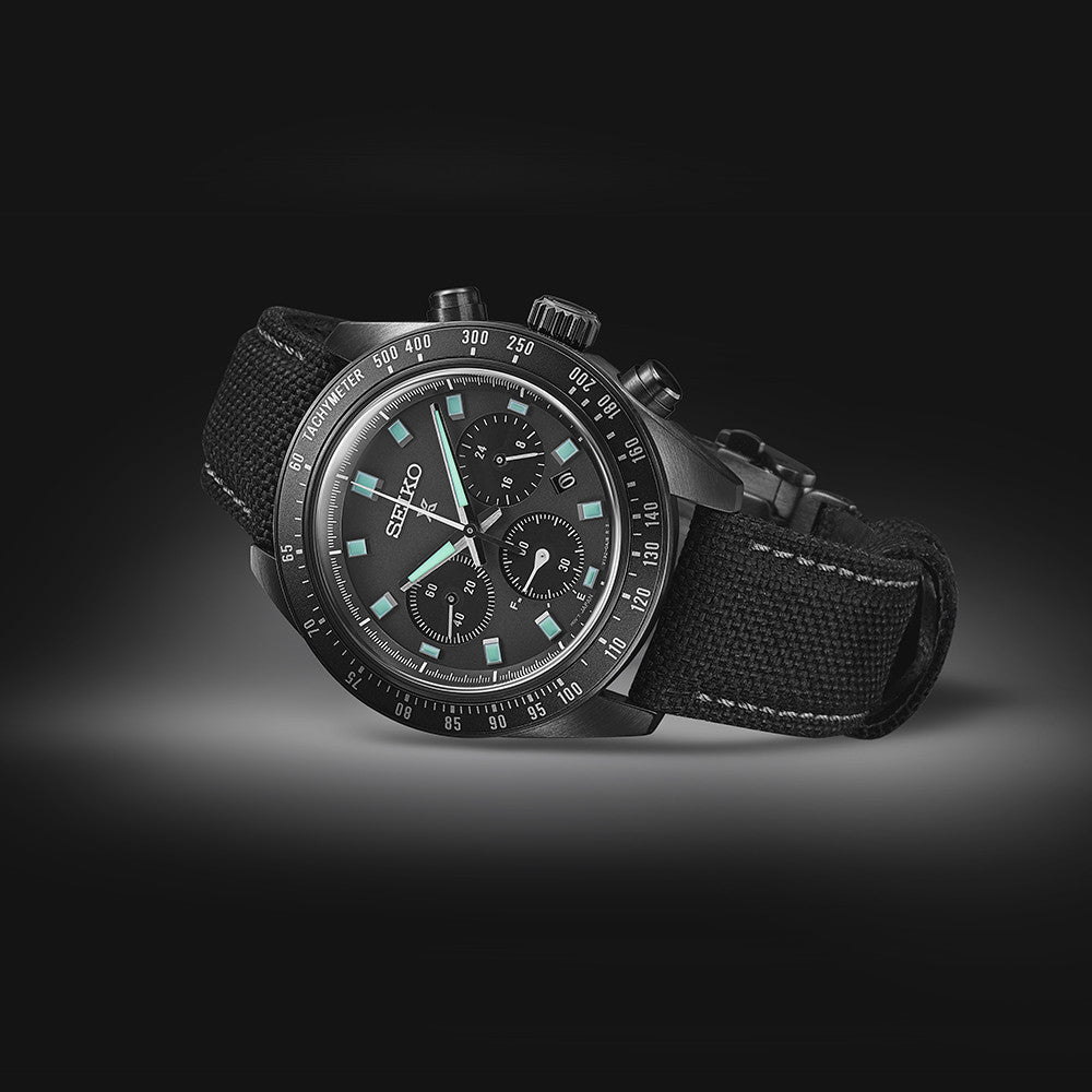 Seiko Speedtimer 41.4mm SSC923P - Starbuy Australia
