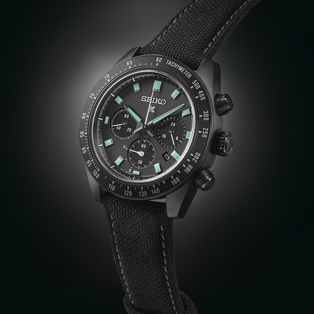 Seiko Speedtimer 41.4mm SSC923P - Starbuy Australia