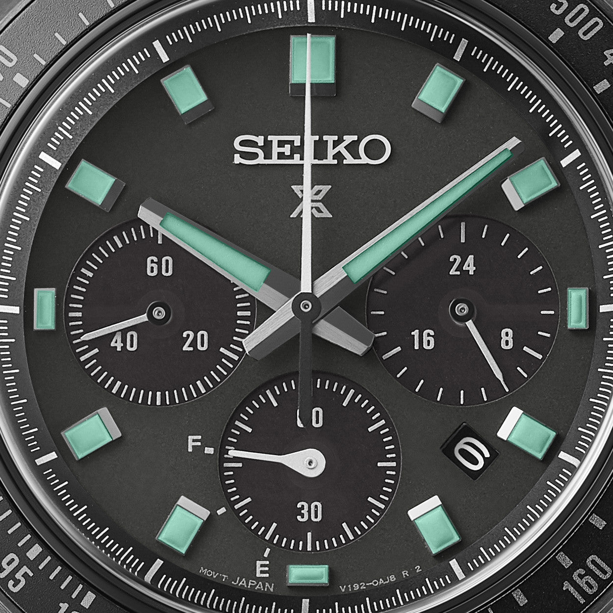 Seiko Speedtimer 41.4mm SSC923P - Starbuy Australia