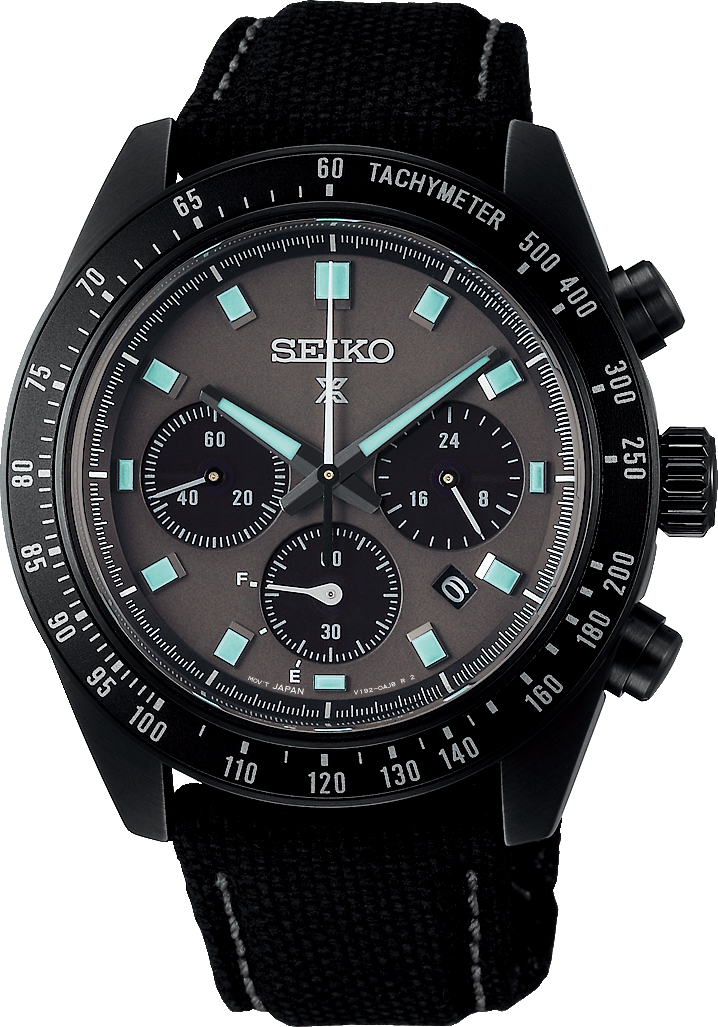 Seiko Speedtimer 41.4mm SSC923P - Starbuy Australia