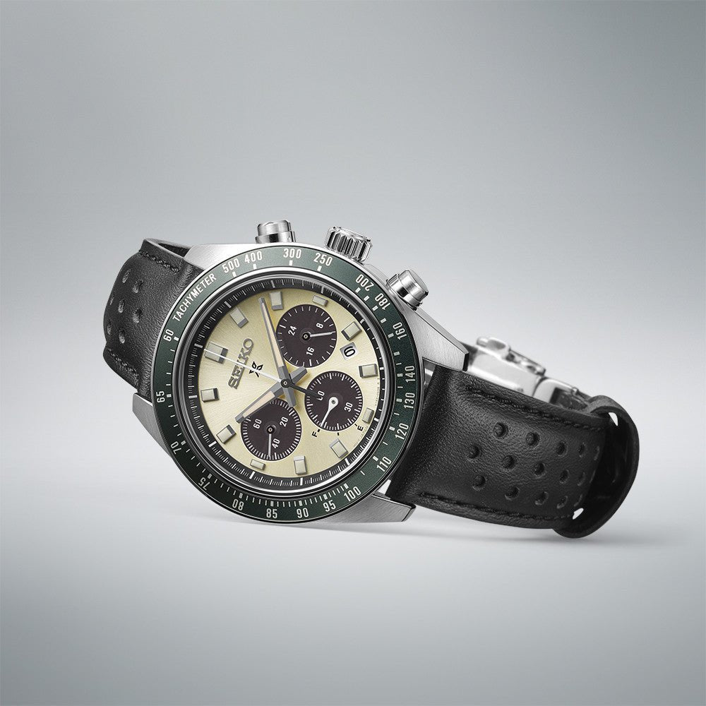 Seiko Speedtimer 41.4mm SSC943P - Starbuy Australia