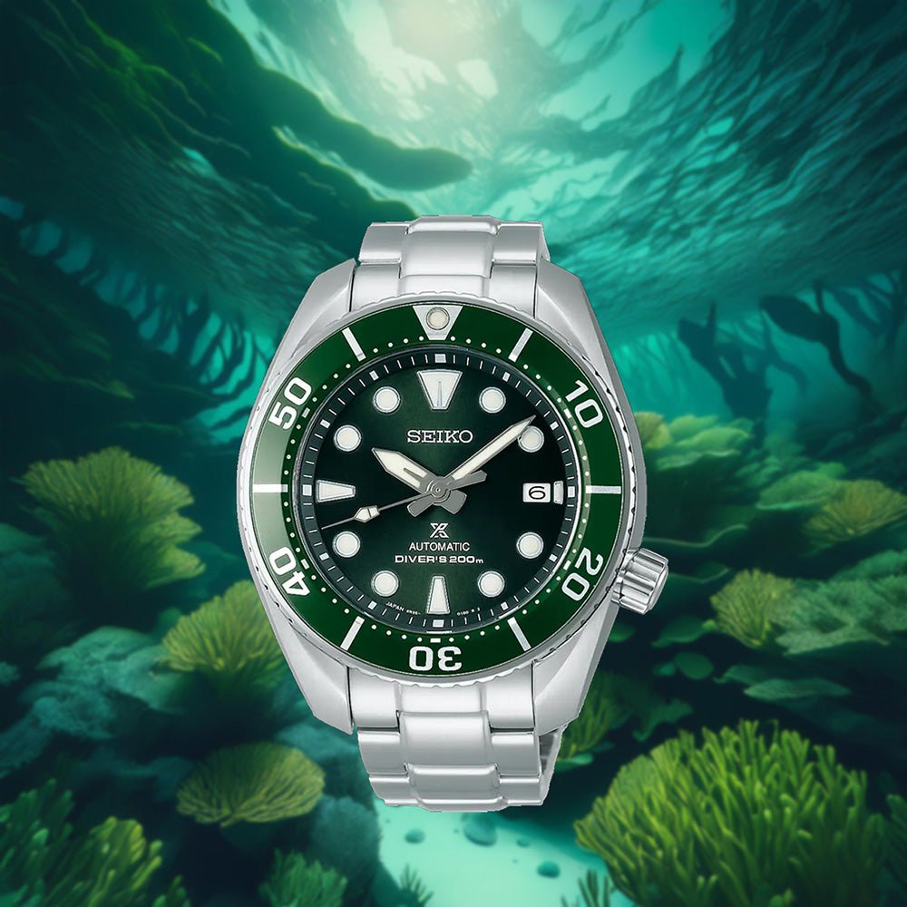 Seiko Sumo Prospex 45mm SPB103J - Starbuy Australia