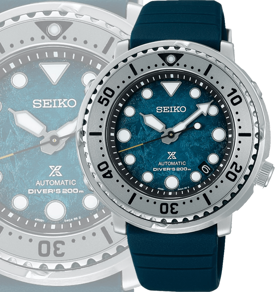 Seiko Tuna 43.2mm SRPH77K - Starbuy Australia