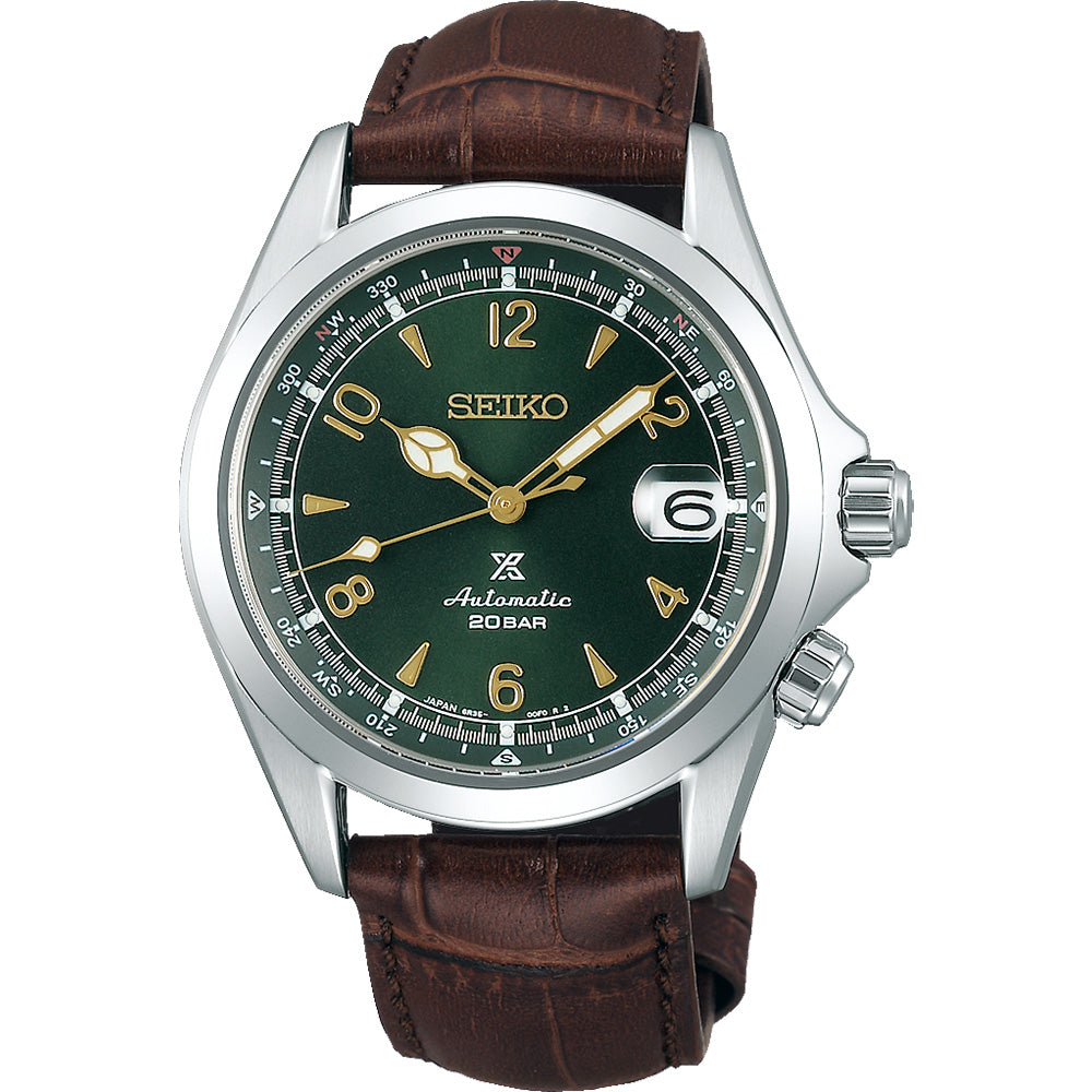 Seiko Prospex Alpinist 39.5mm SPB121J