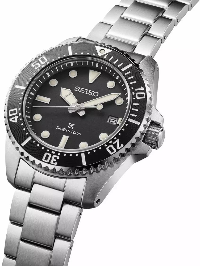 seiko solar 200m mens 200m dive watch sne597p starbuy
