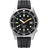 Squale 1521 Black Blasted 42mm 1521BKBL.VO - Starbuy Australia