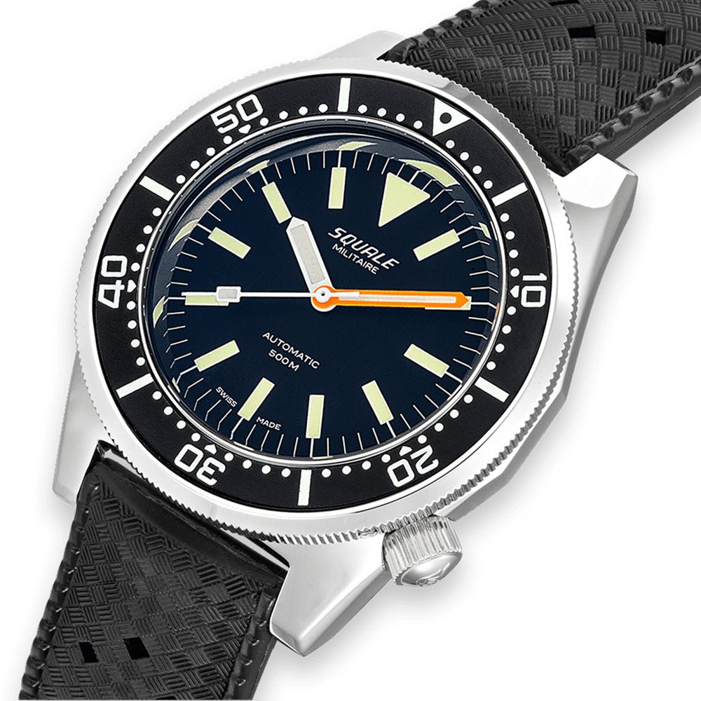 Squale 1521 Militaire 42mm 1521MIL.HT - Starbuy Australia