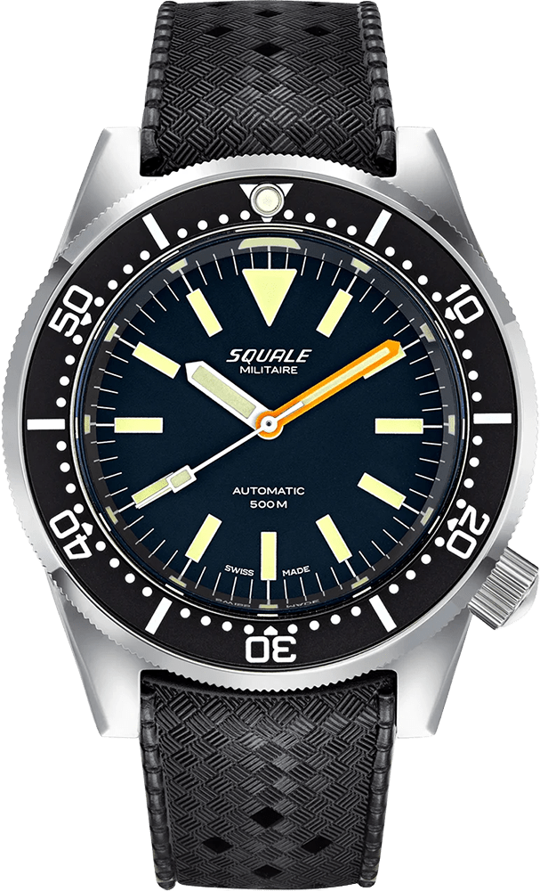 Squale 1521 Militaire 42mm 1521MIL.HT - Starbuy Australia