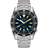 Squale 1521 Militaire Bracelet 42mm 1521MIL.SQ20B - Starbuy Australia
