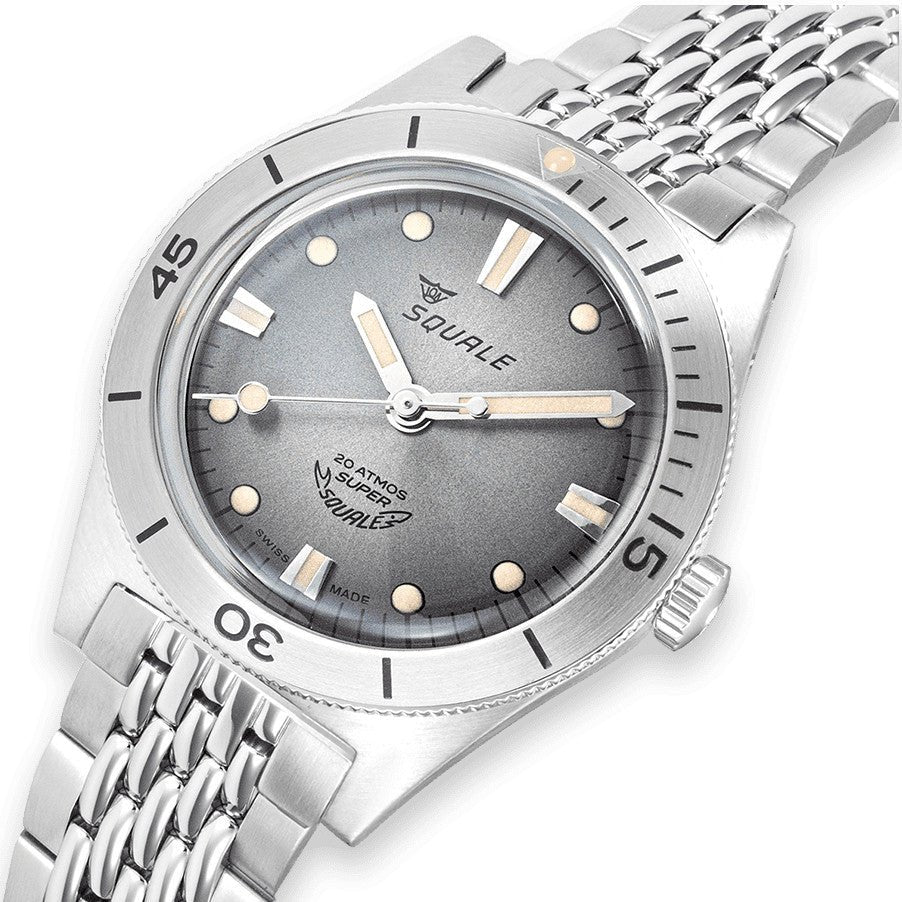 Squale 38mm SUPERSSG.AC - Starbuy Australia