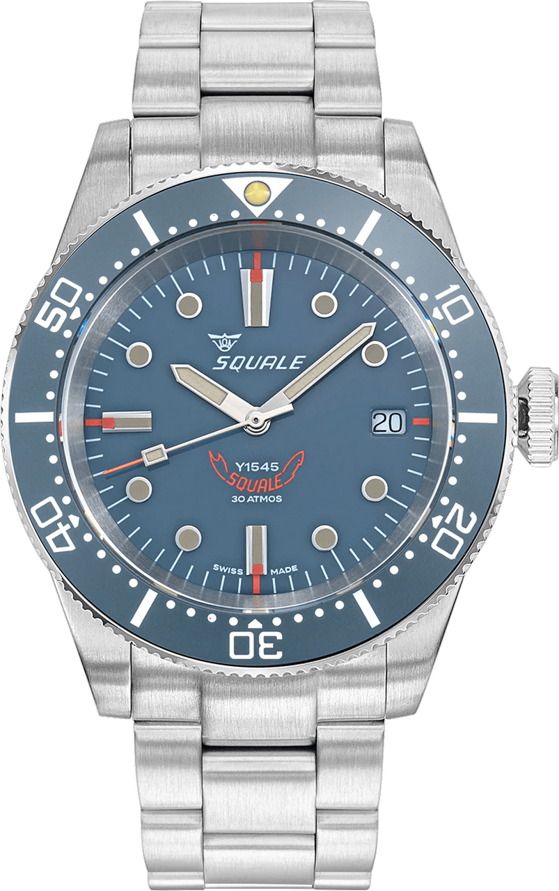 Squale 40mm 1545GG.AC - Starbuy Australia