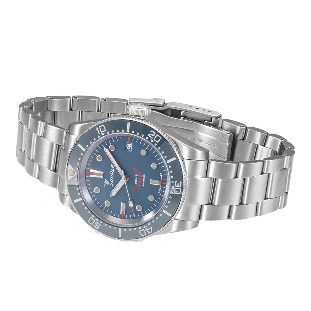 Squale 40mm 1545GG.AC - Starbuy Australia