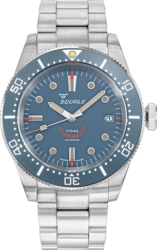 Squale 40mm 1545GG.AC - Starbuy Australia