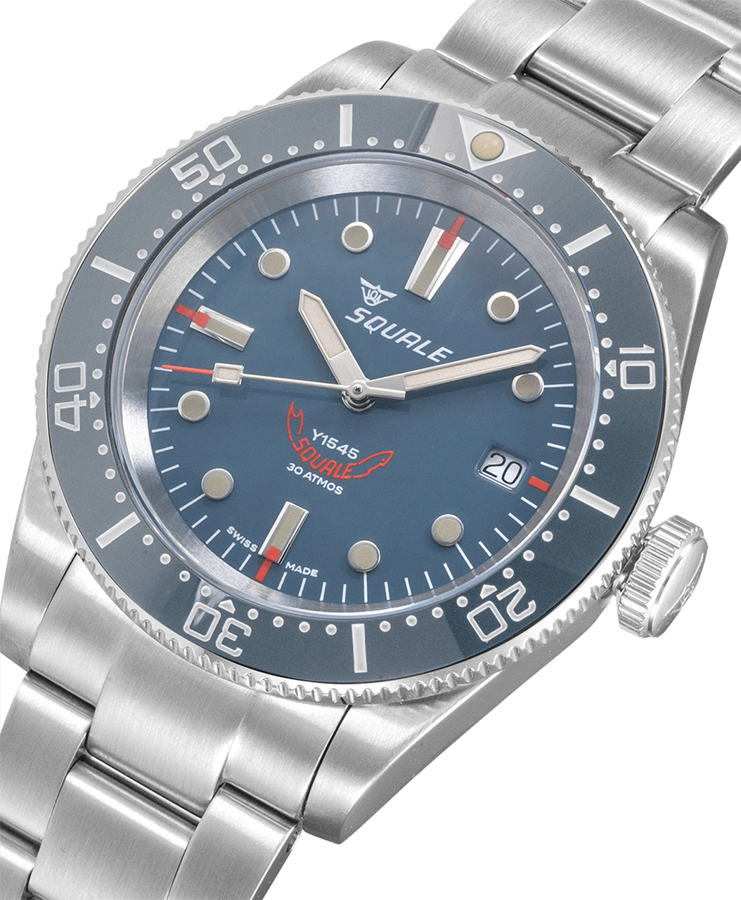 Squale 40mm 1545GG.AC - Starbuy Australia