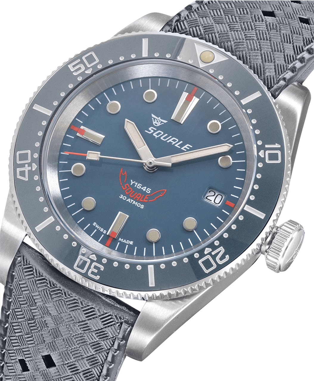 Squale 40mm 1545GG.HTG - Starbuy Australia