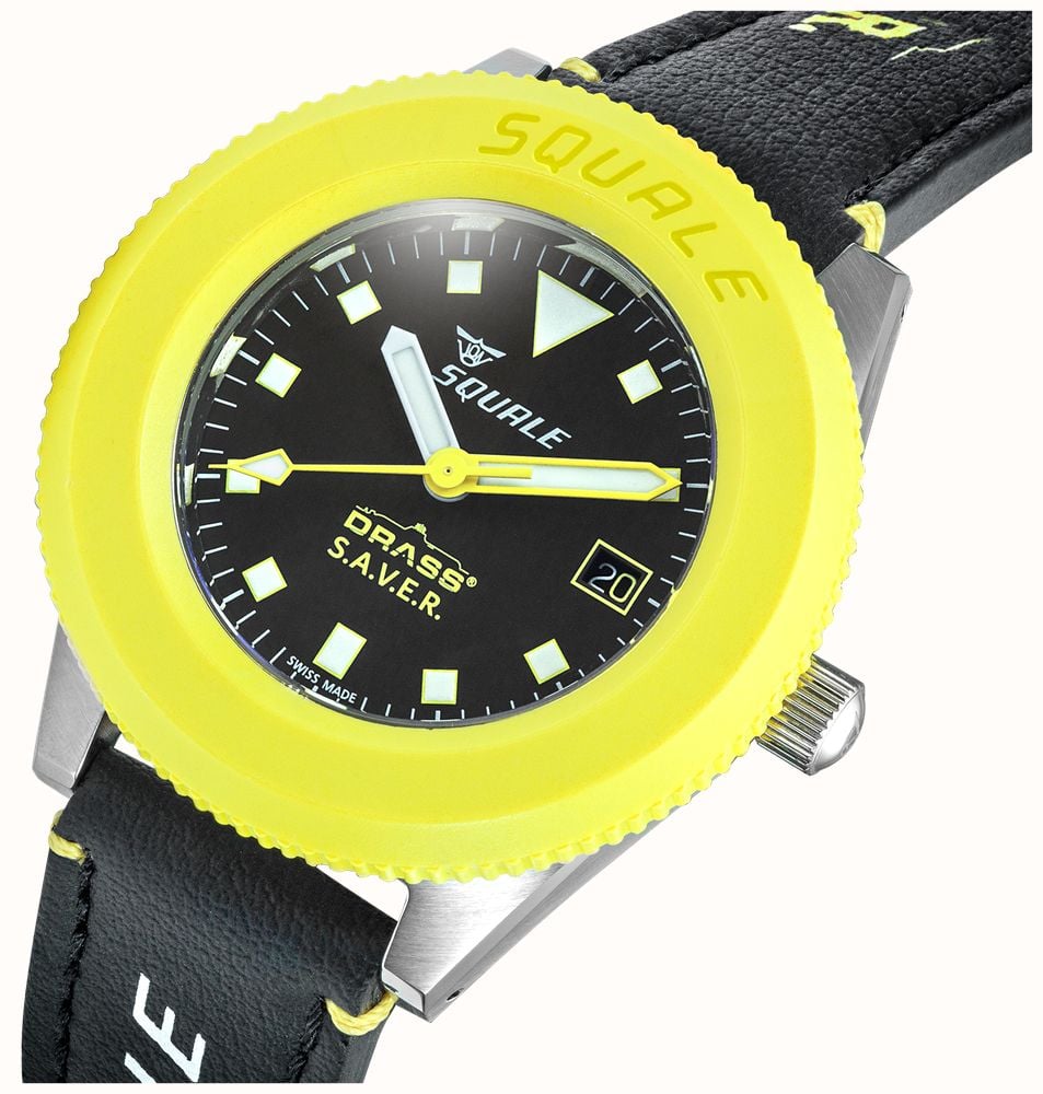Squale 41mm VONDSSSAVS - Starbuy Australia