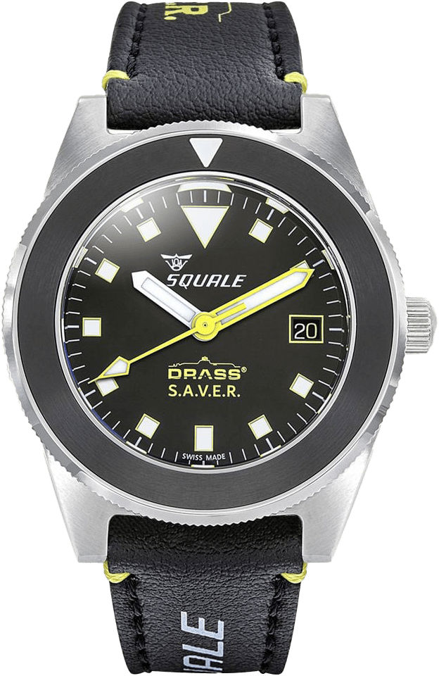 Squale 41mm VONDSSSAVS - Starbuy Australia