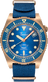 Squale 42mm 1521BRONBL.NB20 - Starbuy Australia