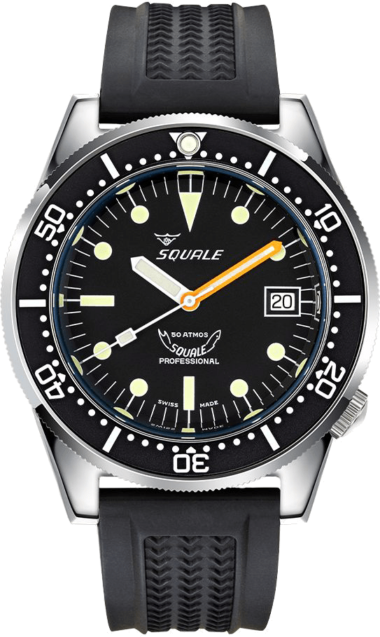 Squale 42mm 1521CL.VO - Starbuy Australia