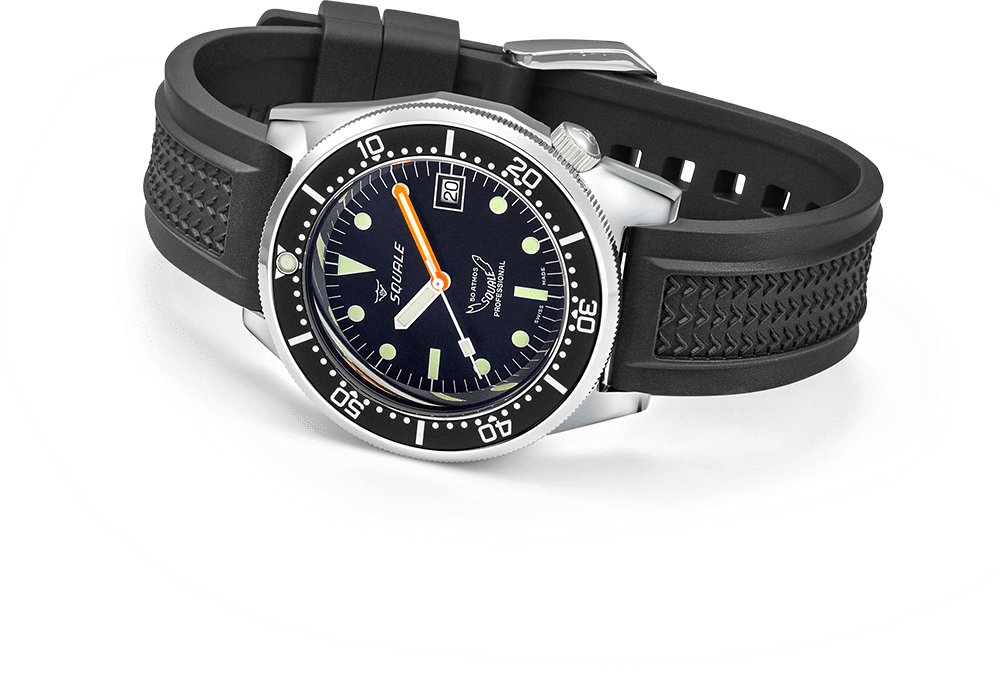 Squale 42mm 1521CL.VO - Starbuy Australia