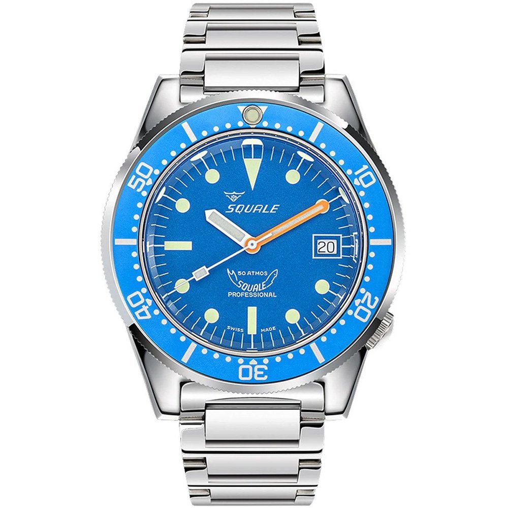 Squale 42mm 1521OCN.SQ20L - Starbuy Australia