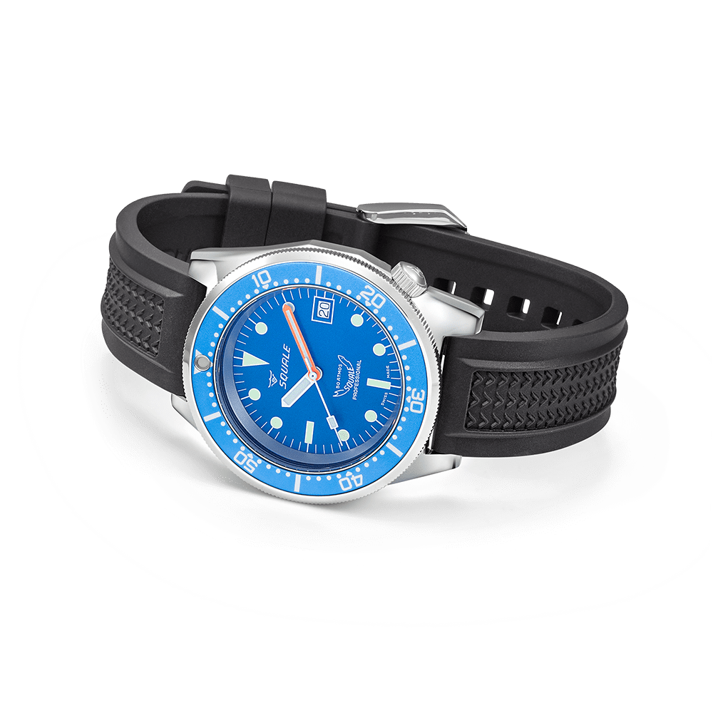 Squale 42mm 1521OCN.VO - Starbuy Australia