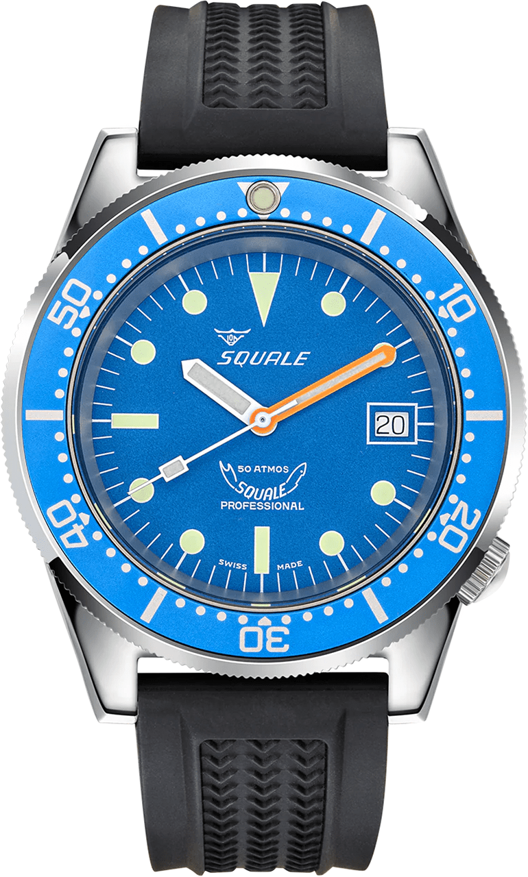 Squale 42mm 1521OCN.VO - Starbuy Australia