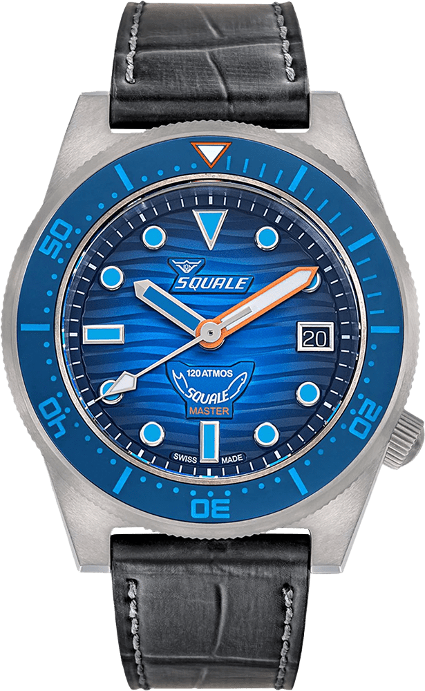 Squale 42mm MASTIBLBL.RAL - Starbuy Australia