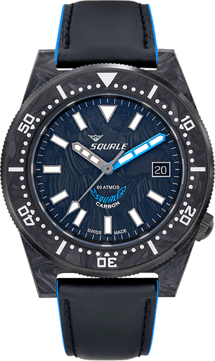 Squale 42mm T - 183AFCBL.RLBL - Starbuy Australia