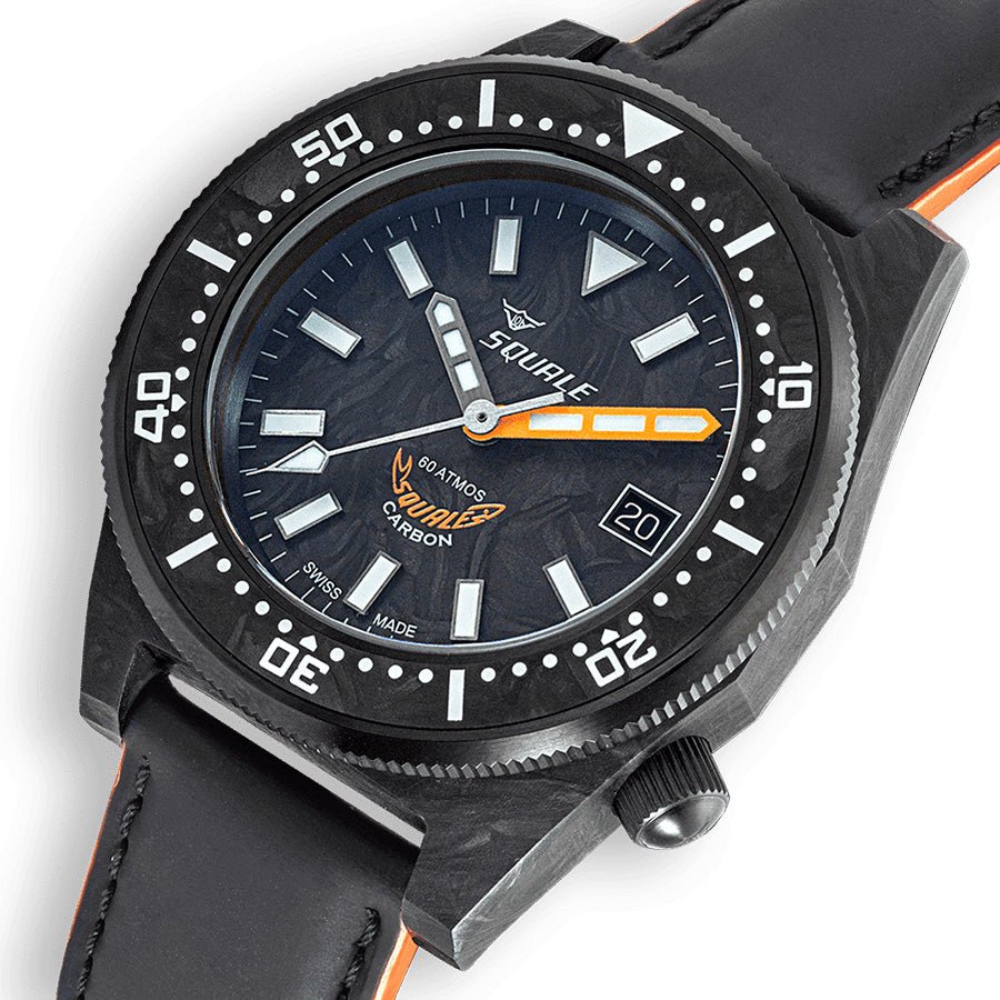 Squale 42mm T183AFCOR.RLOR - Starbuy Australia