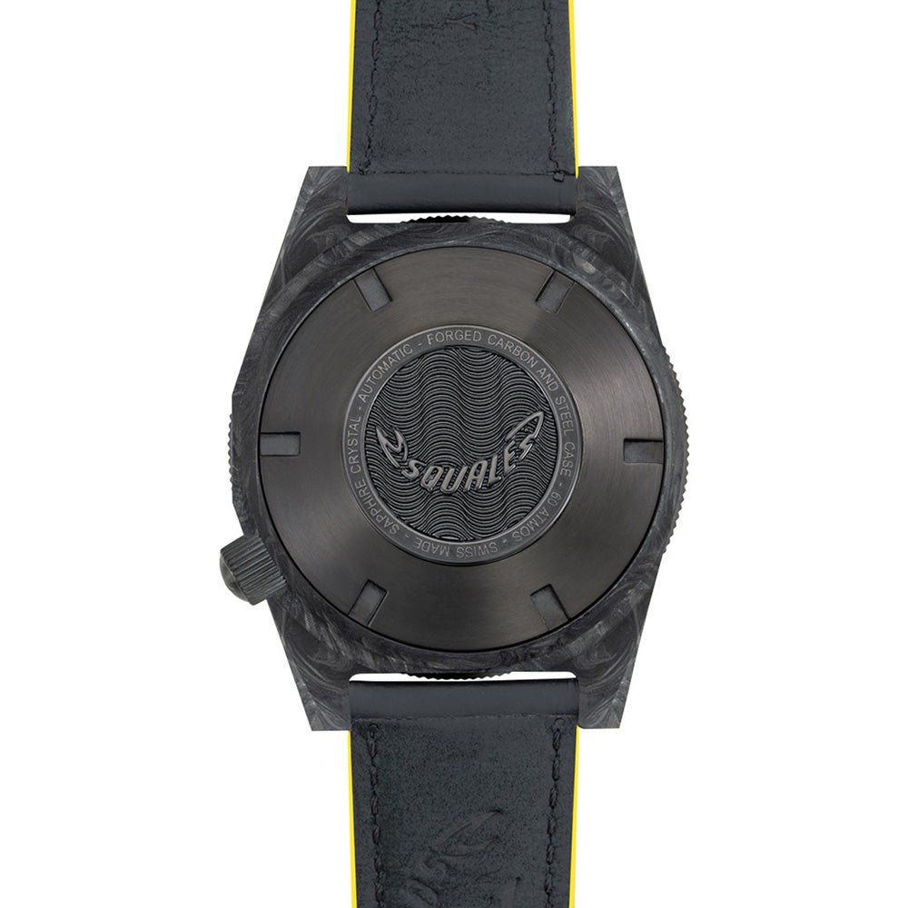 Squale 42mm T183AFCY.RLY - Starbuy Australia