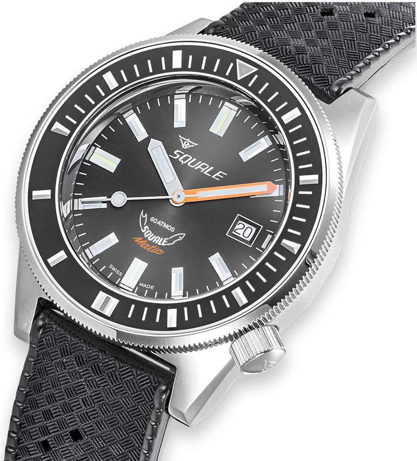 Squale 44mm MATICXSA.HT - Starbuy Australia