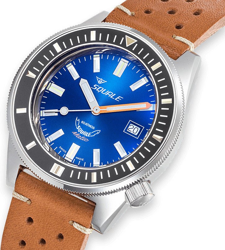 Squale 44mm MATICXSB.PTC - Starbuy Australia