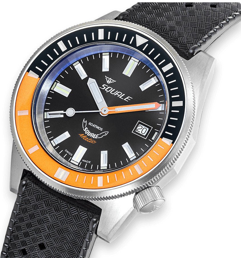 Squale 44mm MATICXSC.HT - Starbuy Australia