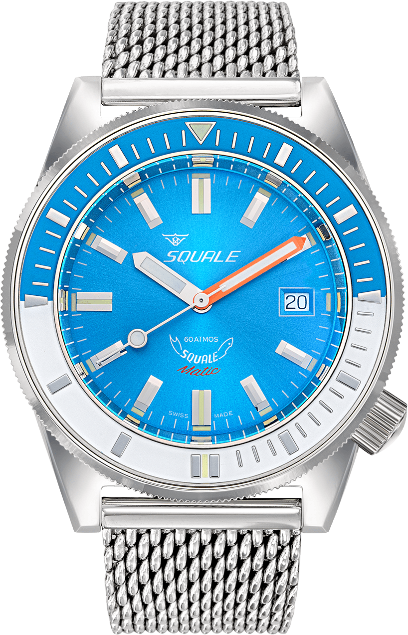 Squale 44mm MATICXSE.ME22 - Starbuy Australia