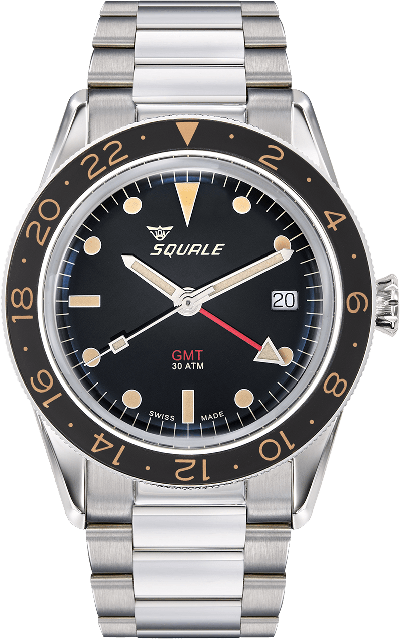 Squale SUB - 39GMTV.BR22 - Starbuy Australia