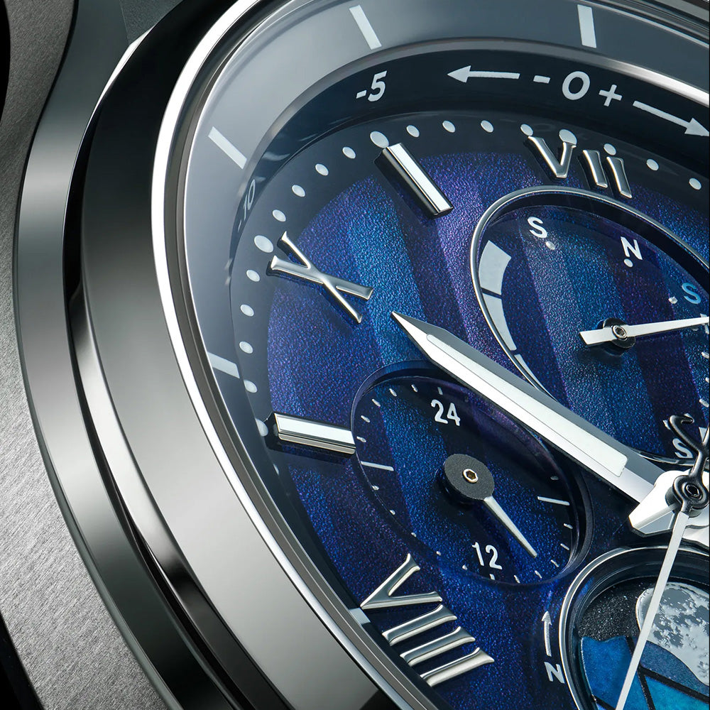 Citizen Attesa Limited Edition Super Titanium™ 41.5mm BY1000-51L