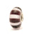 Trollbeads Black And White Stripes - Starbuy Australia