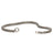 Trollbeads Silver Bracelet 17cm - Starbuy Australia