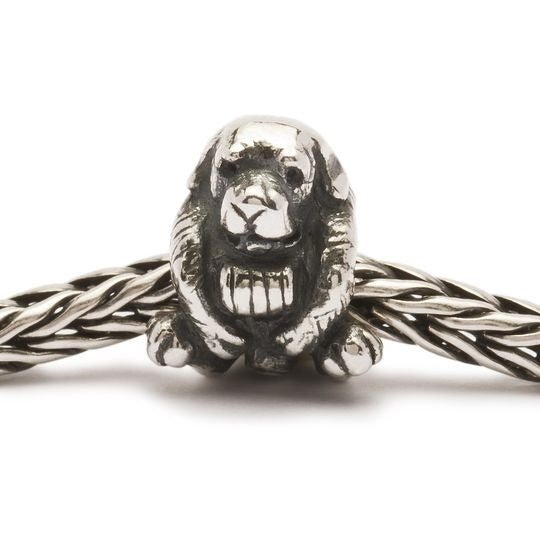 Trollbeads St. Bernard Dog - Starbuy Australia